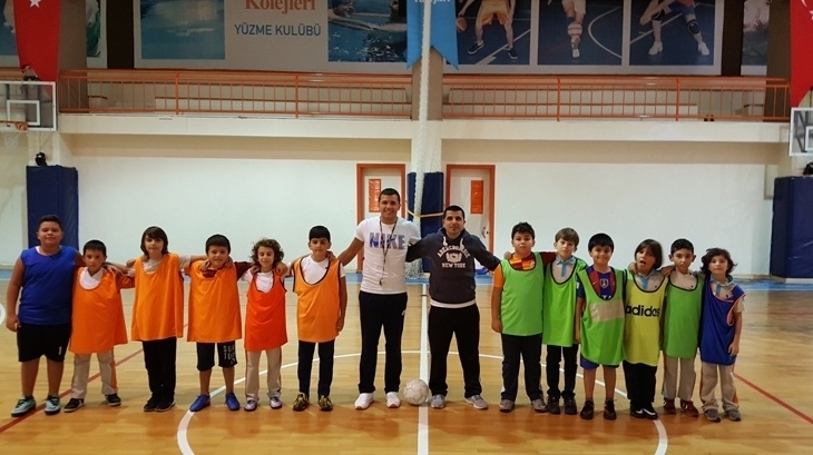 Sınıflar Arası Futbol Turnuvası