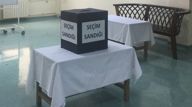 Beylikdüzü Okyanus Koleji Lise Kademesi Başkanını Seçti