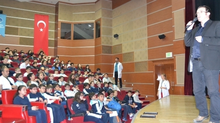 Ortaokul Seçim Heyecanı