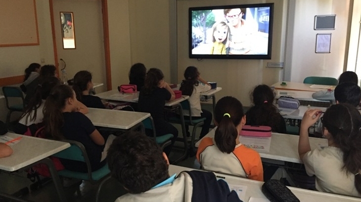 Beylikdüzü Okyanus Ortaokulu Öğrencilerine “Kişisel Gelişim” Dersi Yapıldı