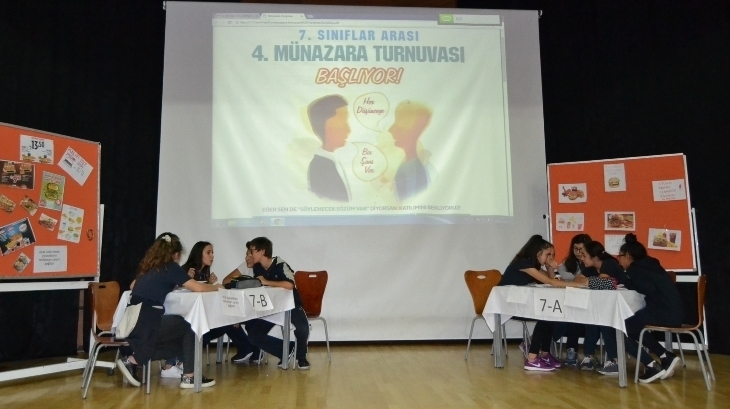 “Münazara Turnuvaları” Başladı