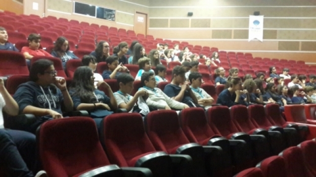 Beylikdüzü Okyanus'ta TEOG Semineri