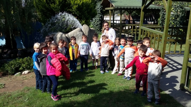 BULUTLAR GRUBU OKYANUS PARKTA
