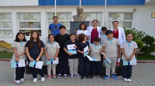 Adana Okyanus Koleji'nde Cambridge Heyecanı