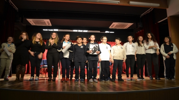 Fatih Okyanus Koleji Cumhuriyet Bayramı Etkinlikleri