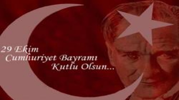 Cumhuriyetimizin 85. Yılı Kutlu Olsun