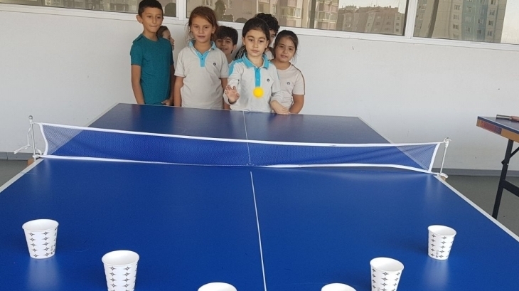 Sportif Ve Dil Kulübü Dersleri Başladı