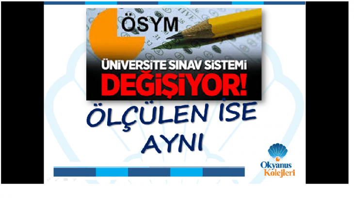 Sınav Sistemi ile İlgili Seminer Düzenlendi