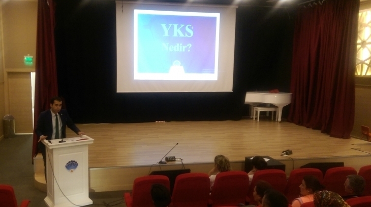 Yeni Üniversite Sınav Sistemi Semineri