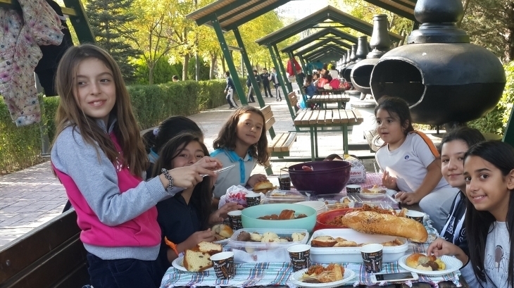 6/D Sınıfı Danışman Etkinliği