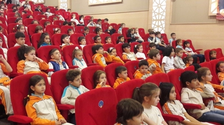 Öğrencilerimize Doğru ve Güvenli Teknoloji Kullanımı Semineri Verildi