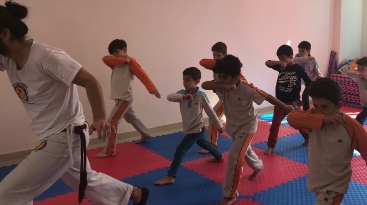 Öğrencilerimiz Kulüp Derslerinde