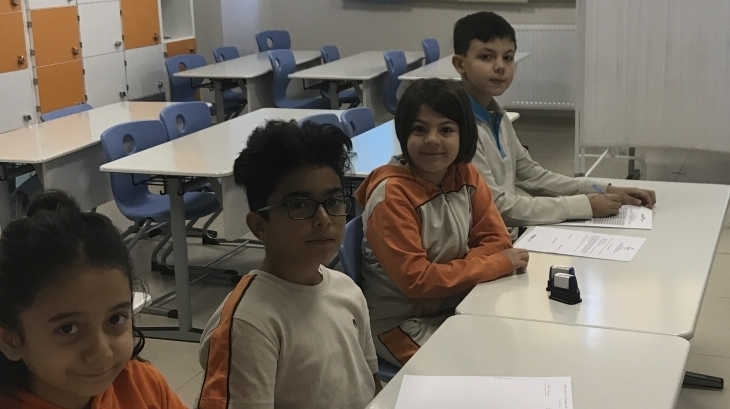 Okul Başkanlık Seçimi Tamamlandı