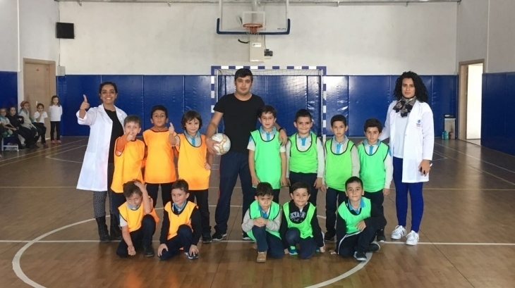 Futbol Turnuvası Heyecanı!