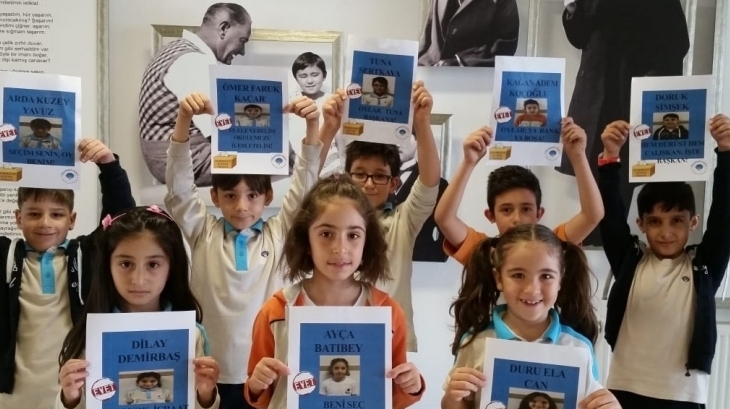 Eryaman Okyanus Koleji İlkokul Kademesinde Okul Başkanlığı Seçim Süreci Tüm Hızıyla Devam Ediyor