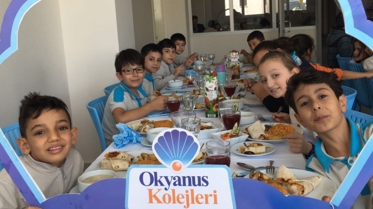 Haftanın Örnek Sınıfı: 3-B
