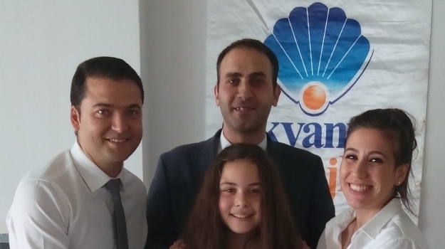Eryaman Okyanus Ortaokulunda Seçim Heyecanı Yaşandı