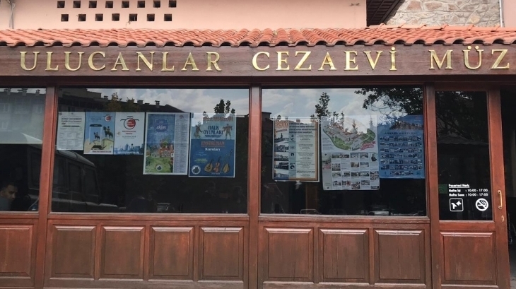 Eryaman Okyanus Ulucanlar Cezaevi Ziyareti