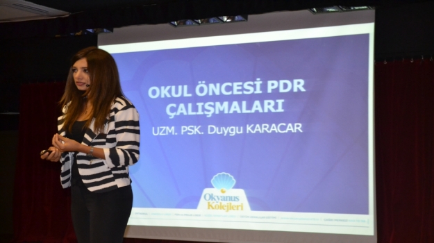 Fatih OkulÖncesi İlk Veli Toplantısı