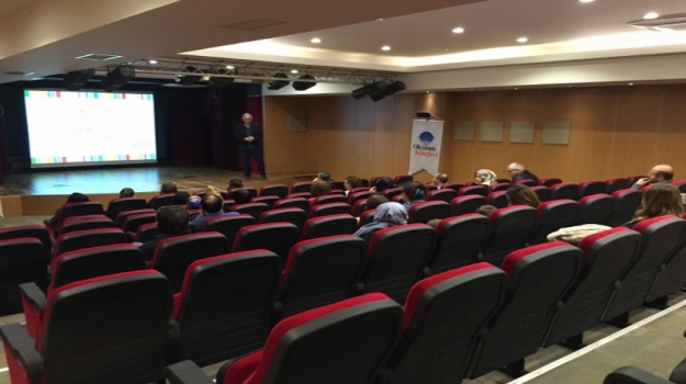 Fatih Okyanus Bilingual (Çift Dil) Eğitim Semineri