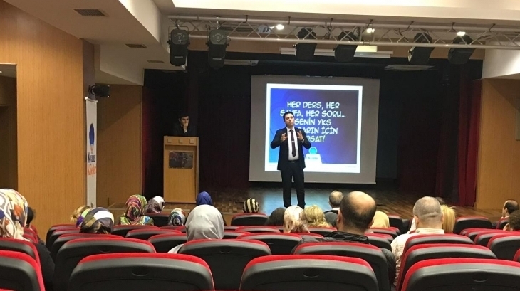 Fatih Okyanus Koleji Anadolu Lisesi 12 Sınıf Veli Olarak Sınav Sürecinde Üzerime Düşen Sorumluluklar Neler?