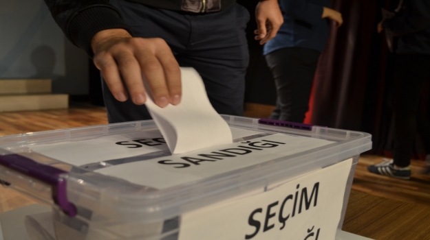 Fatih Okyanus Koleji Okul Temsilcisini Seçti