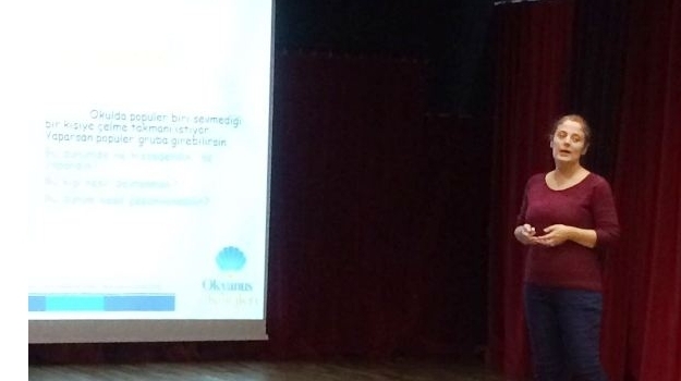 Fatih Okyanus Koleji’nde "Akran Zorbalığı" Semineri Gerçekleşti