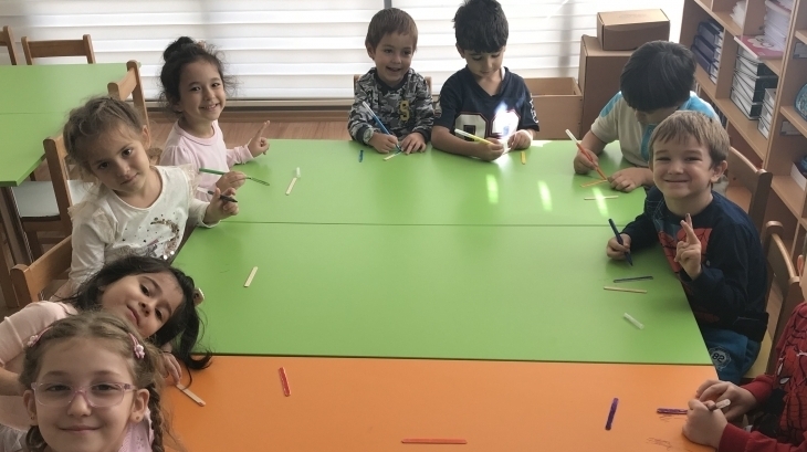 Yıldızlar Grubu Kuş Yemliği Oluşturdular