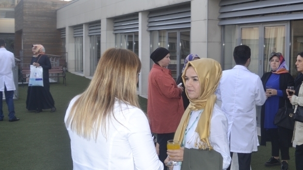 Fatih Okyanus Koleji Ortaokul TEOG sınavı veli bilgilendirme semineri 15 Ekim Cumartesi günü gerçekleştirildi.