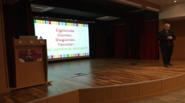Fatih Okyanus'ta Bilingual Eğitim Semineri