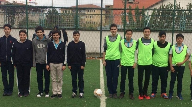 Futbol Turnuvası Başlıyor