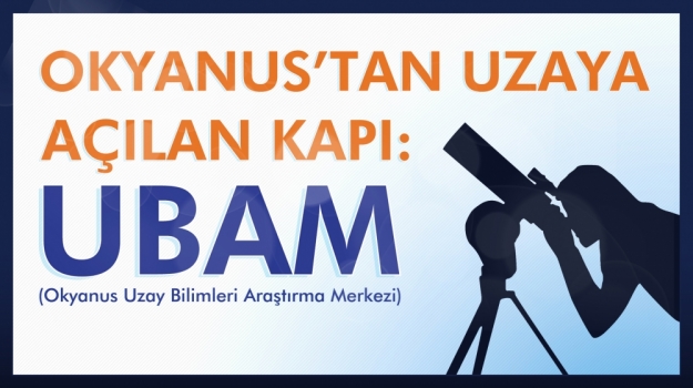 Gökyüzünü Okyanus'ta Keşfedin!