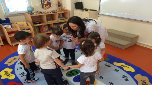 Güneşli Okyanus Öncesi Öğrencileri Oryantasyon Haftasında Buluştu