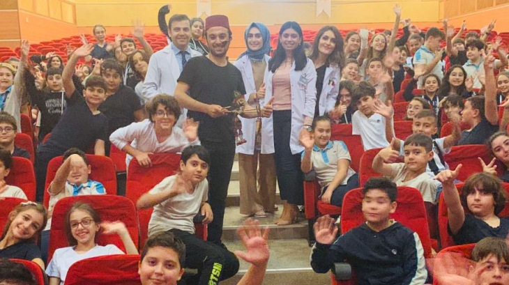 Hacivat Karagöz Gölge Oyunu