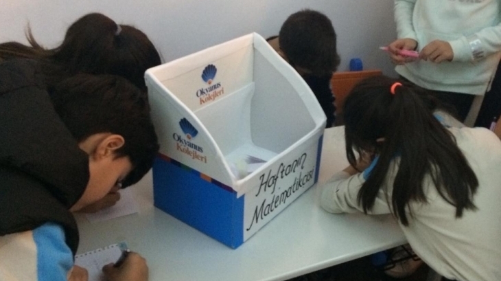 Haftanın Matematikçisi