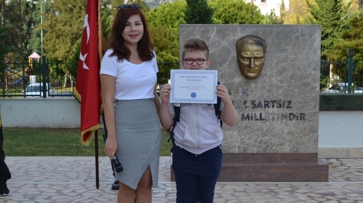 Haftanın Örnek Sınıfı Açıklandı