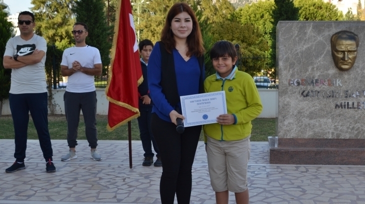 Haftanın Örnek Sınıfı Açıklandı