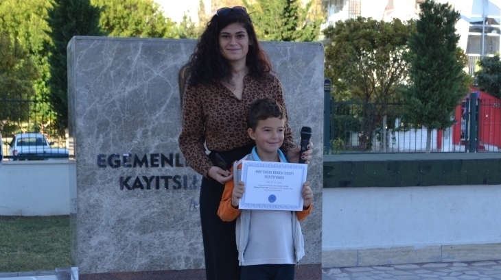 Haftanın Örnek Sınıfı Açıklandı