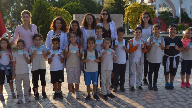 Haftanın "Star Student" Kart Sahipleri Açıklandı
