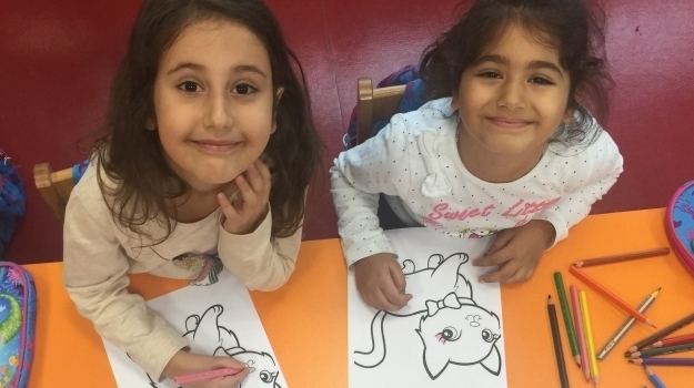 Halkalı Okul Öncesi Yıldızlar Grubu Hayvanları Koruma Gününü Kutluyor