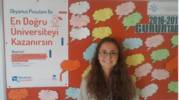 Halkalı Okyanus Anadolu Lisesinde Seçim Heyecanı Yaşandı