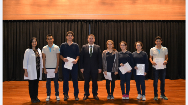 Halkalı Okyanus Anadolu Lisesinde Cambridge Sertifika Çoşkusu Yaşandı