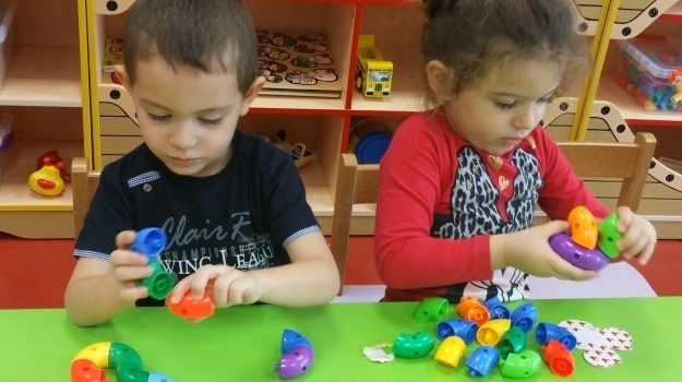 Halkalı Okyanus Koleji Ağaçlar Grubu Serbest Zaman Etkinliğinde