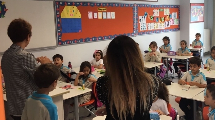 Öğrencilerimize "Okul ve Sınıf Kuralları" Anlatıldı