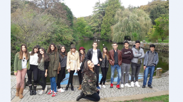 Halkalı Okyanus Kolejinden Eğlenceli Atatürk Arboretumu Gezisi