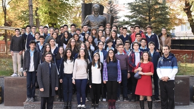 Eryaman Okyanustan Harita Genel Komutanlığına Gezi