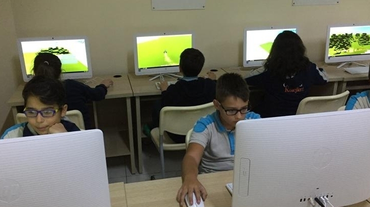#Kodugame ile #Kodlama