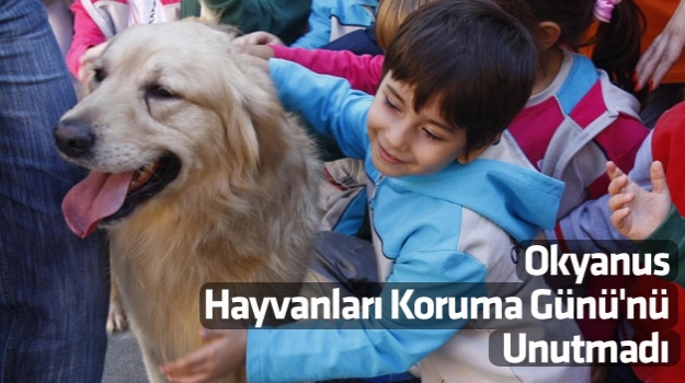 Hayvanları Koruma Günü