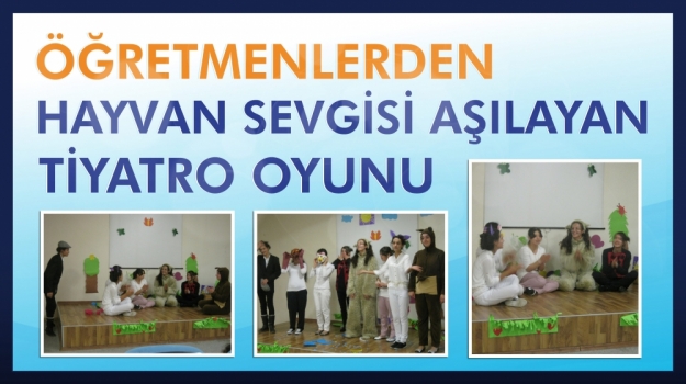 Hayvanları Koruma Günü Etkinliği