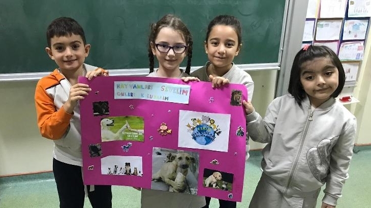 Hayvanları Koruyalım